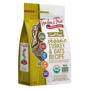 Tender and True Turkey Oats